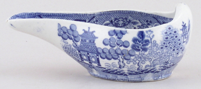 Pap Boat c1840